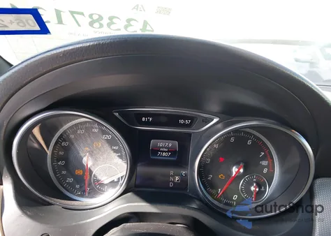 2020 Mercedes-Benz Gla 250 z USA, uszkodzony, nr VIN W1NTG4EB3LU040623